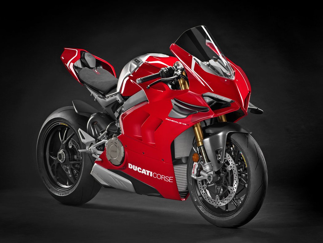 Ducati Panigale V4 R