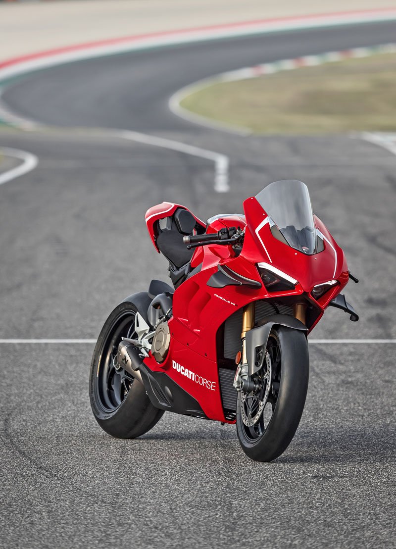 Ducati Panigale V4 R