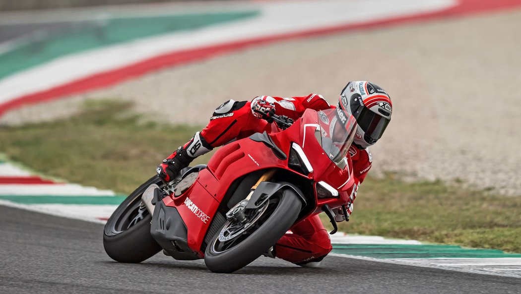 Ducati Panigale V4 R