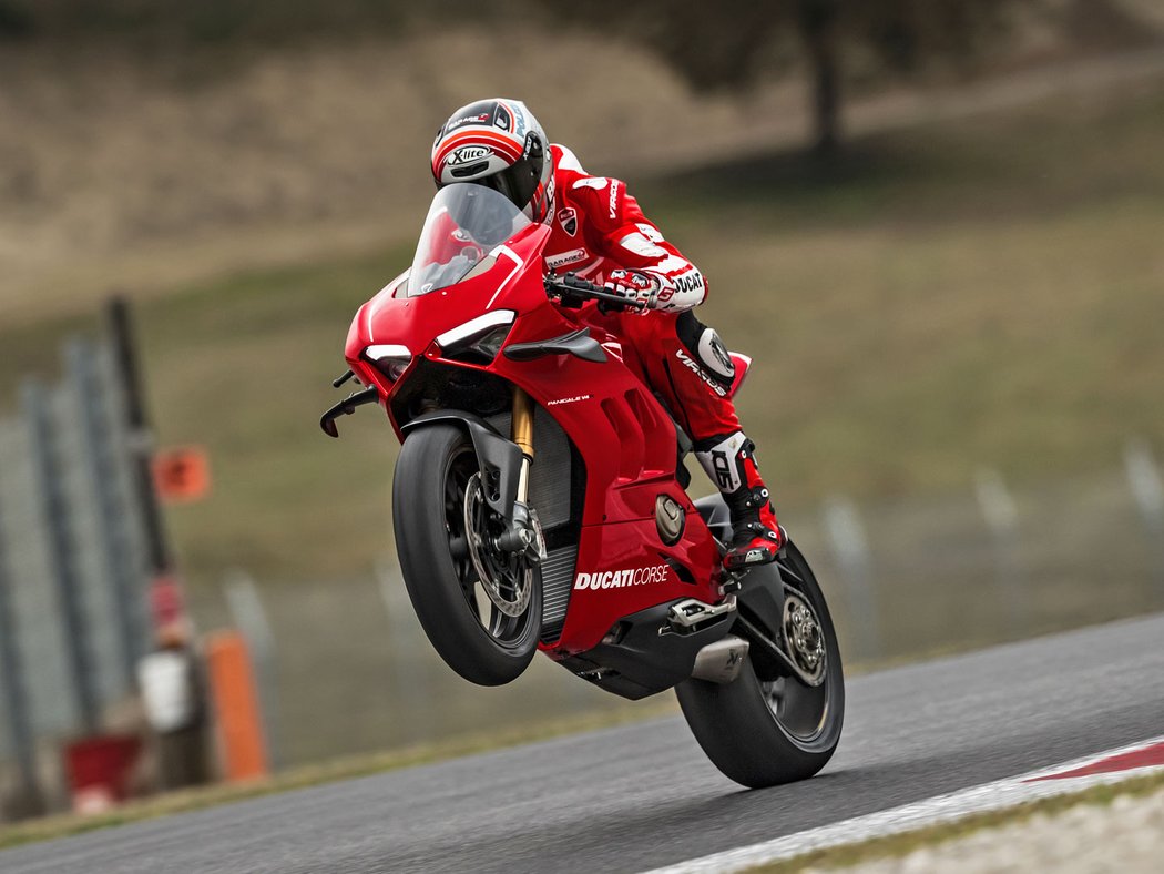 Ducati Panigale V4 R