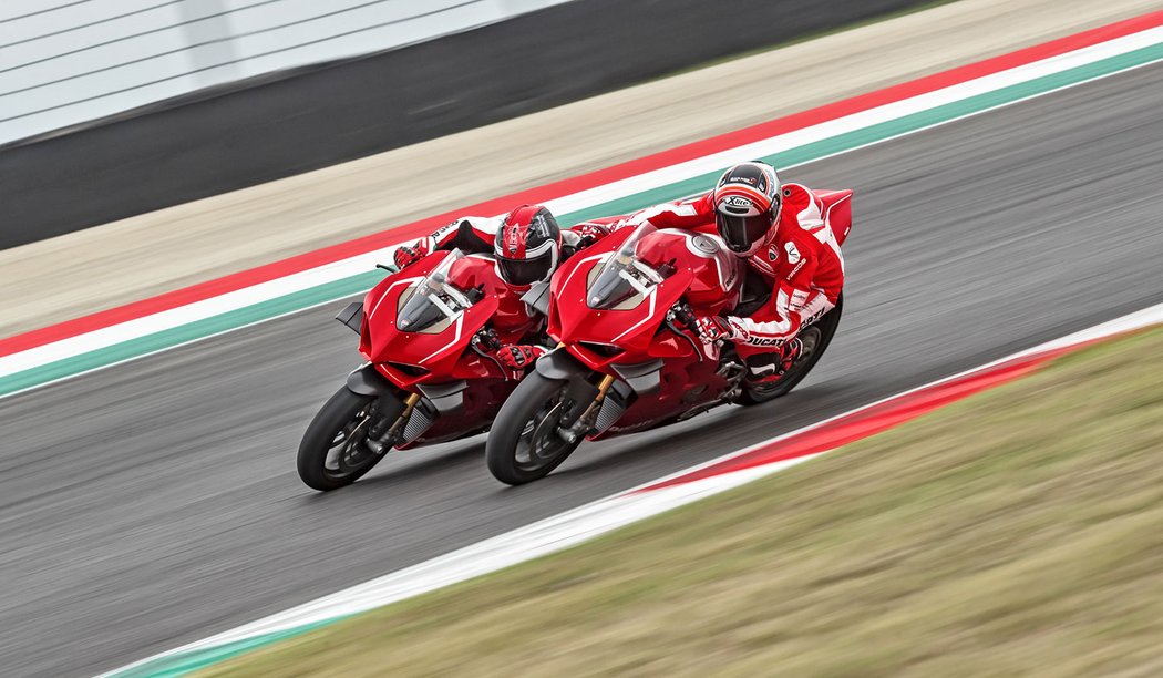 Ducati Panigale V4 R