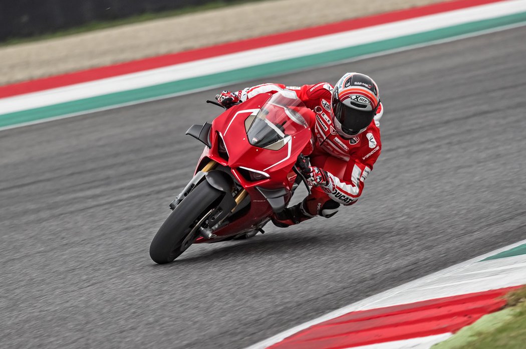 Ducati Panigale V4 R