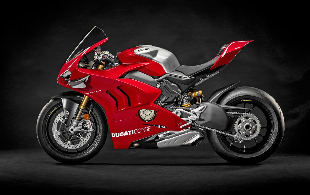 Ducati Panigale V4 R