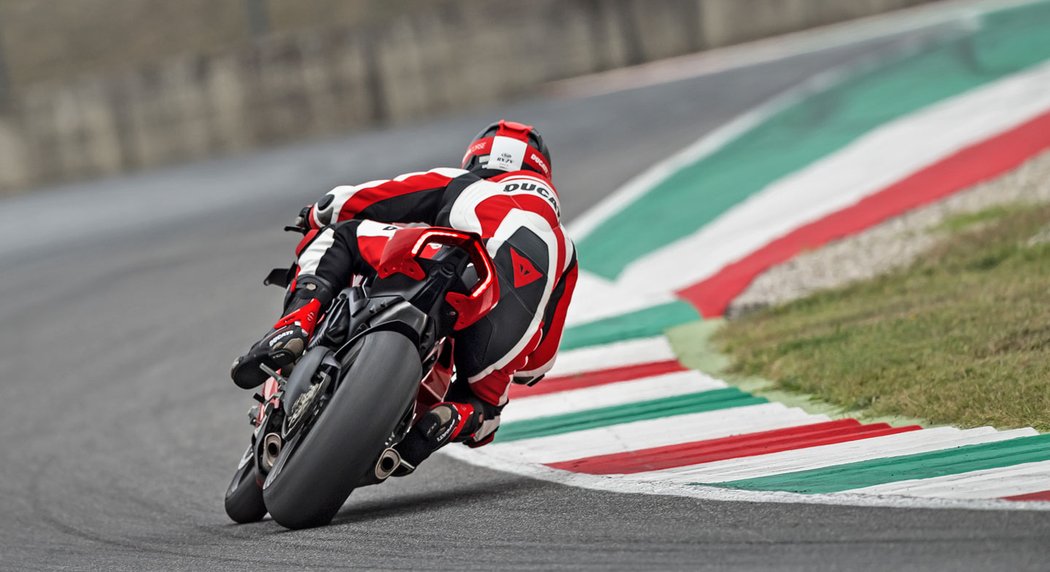 Ducati Panigale V4 R