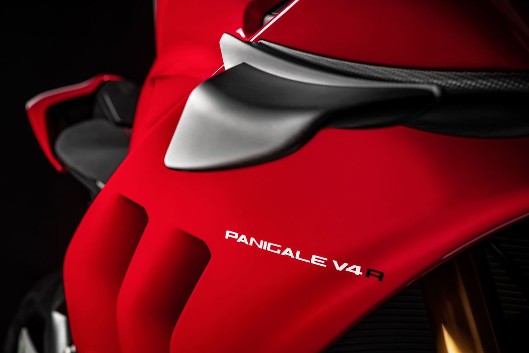 Ducati Panigale V4 R