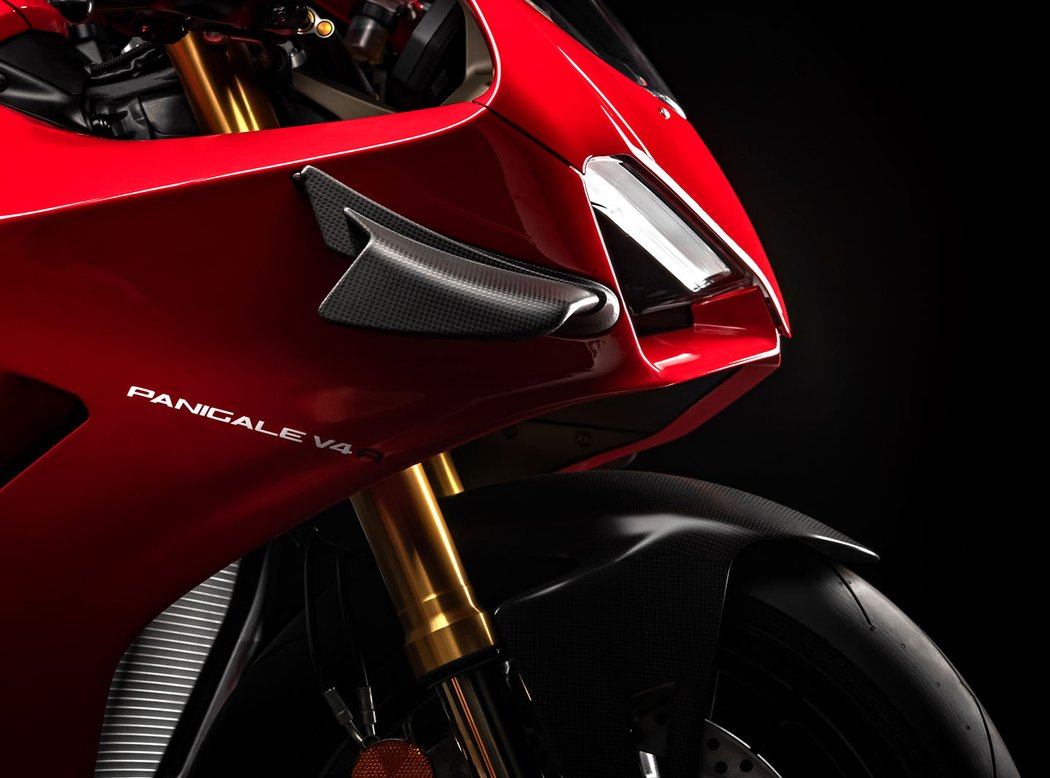 Ducati Panigale V4 R