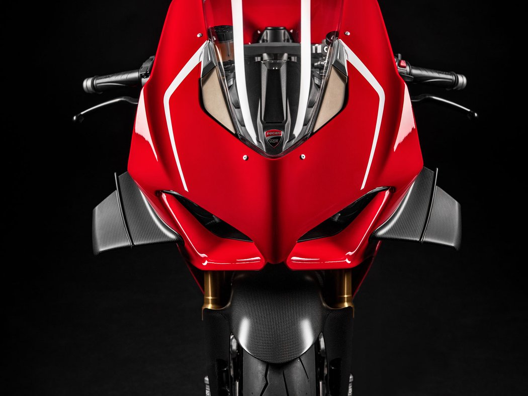 Ducati Panigale V4 R