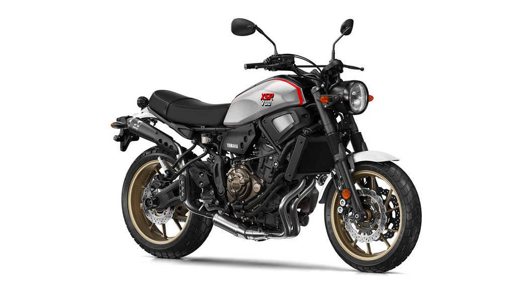 Yamaha XSR700 XTribute