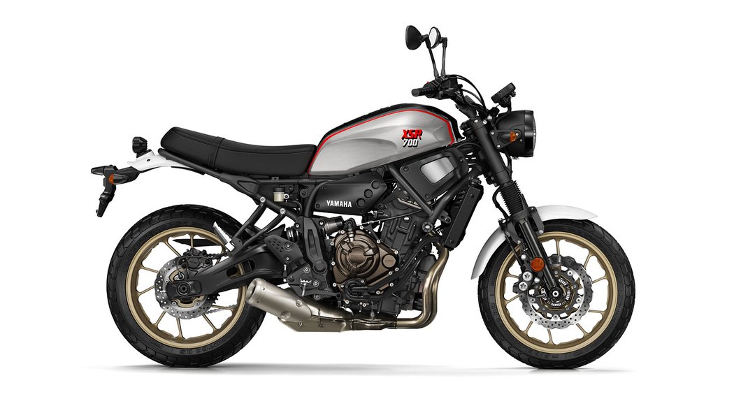 Yamaha XSR700 XTribute