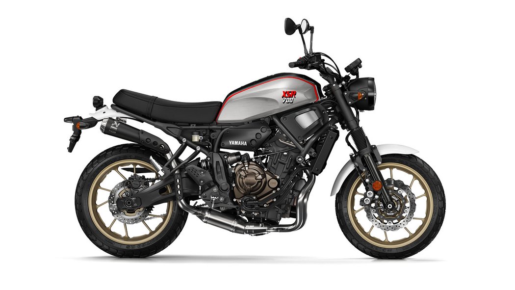 Yamaha XSR700 XTribute