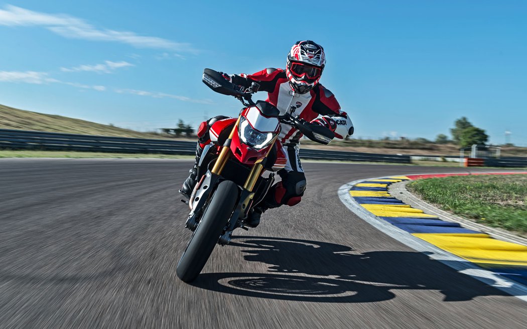 Ducati Hypermotard