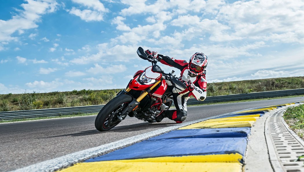 Ducati Hypermotard