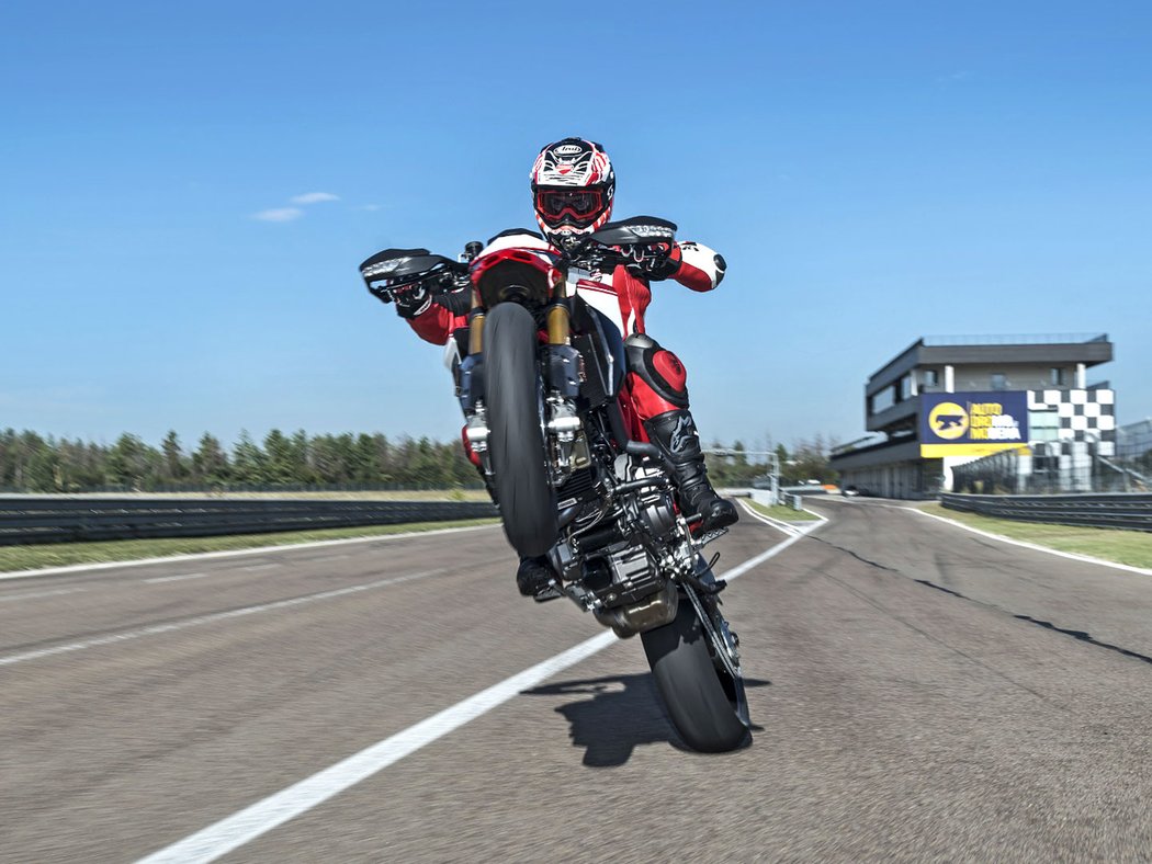 Ducati Hypermotard