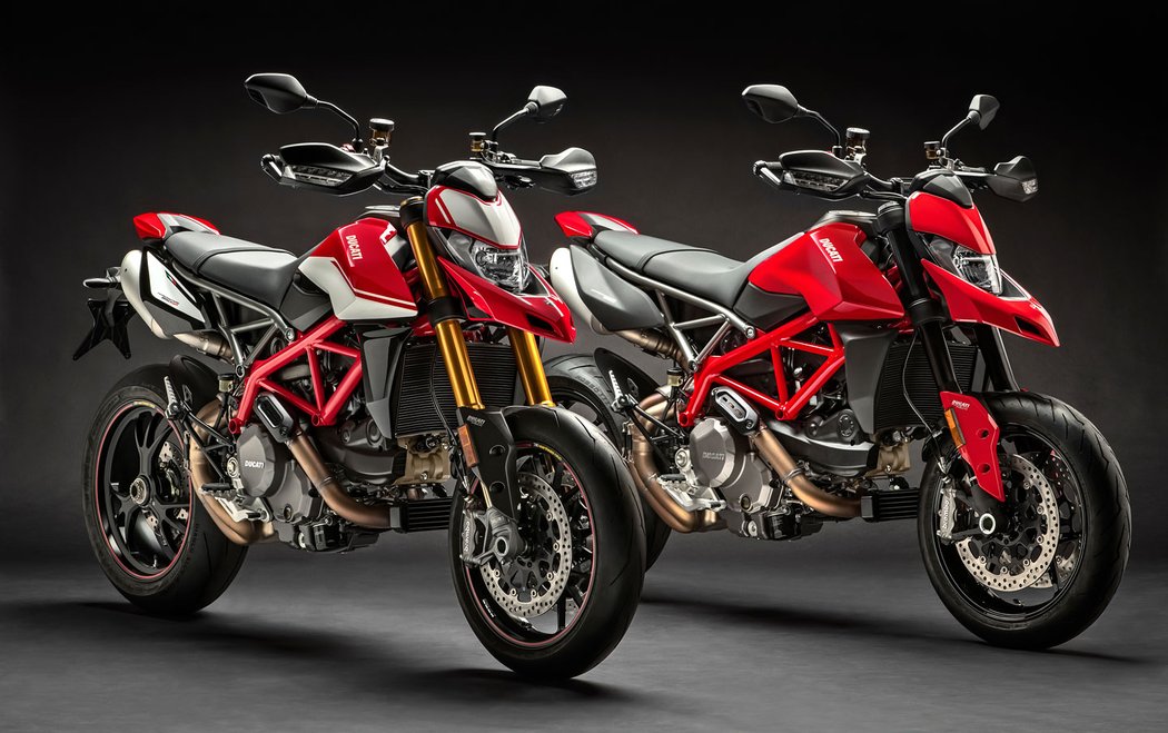 Ducati Hypermotard