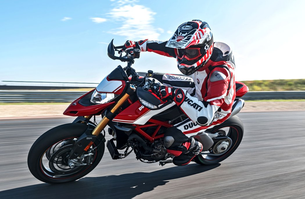 Ducati Hypermotard