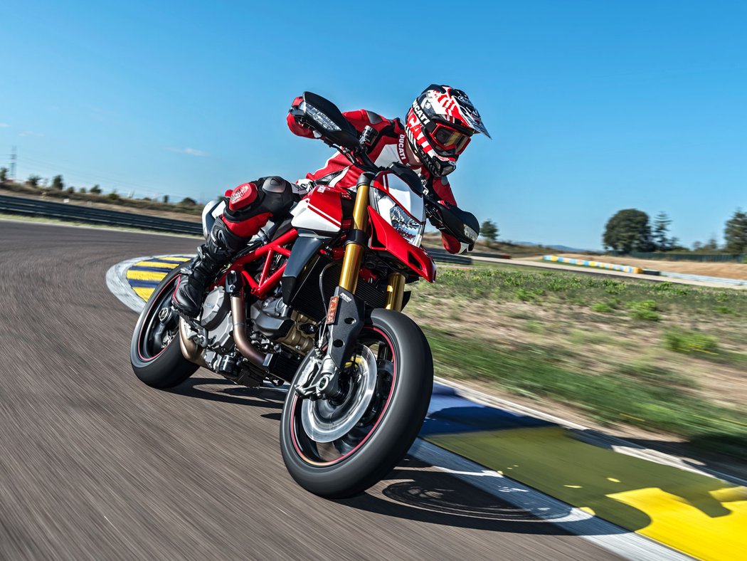 Ducati Hypermotard