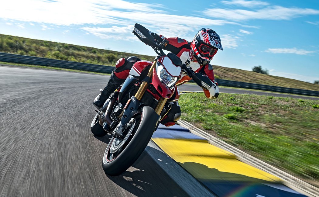 Ducati Hypermotard