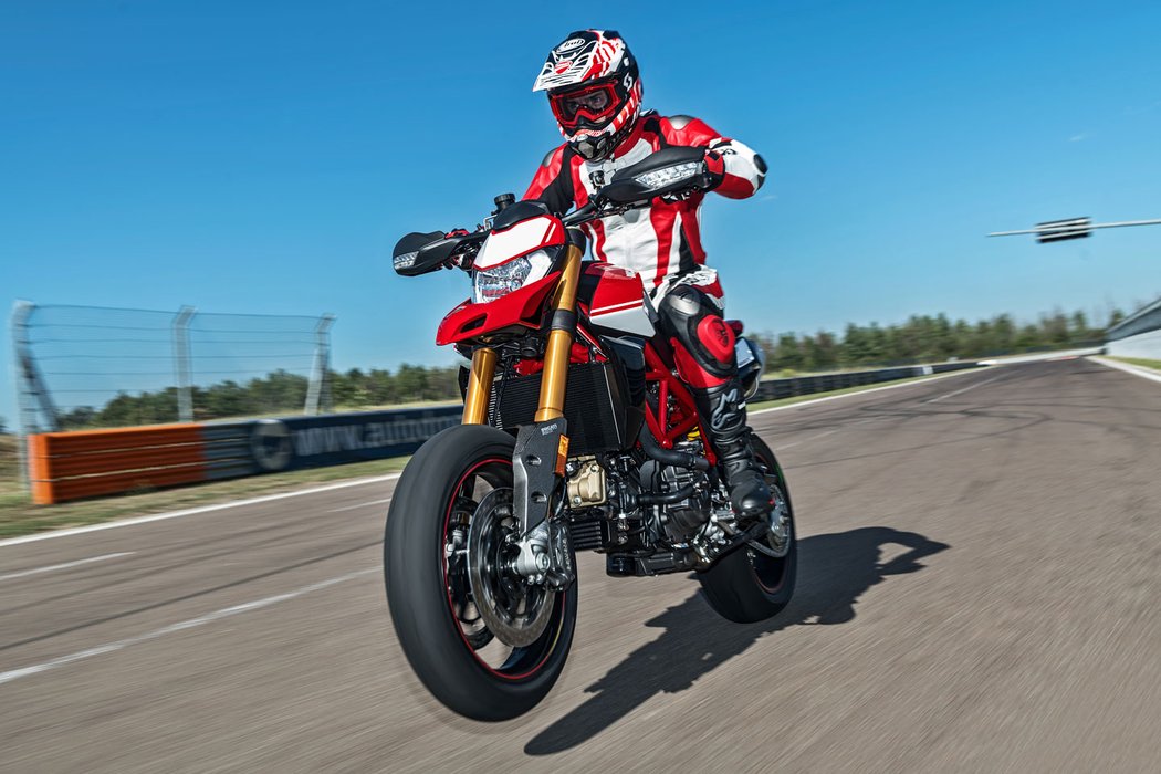 Ducati Hypermotard