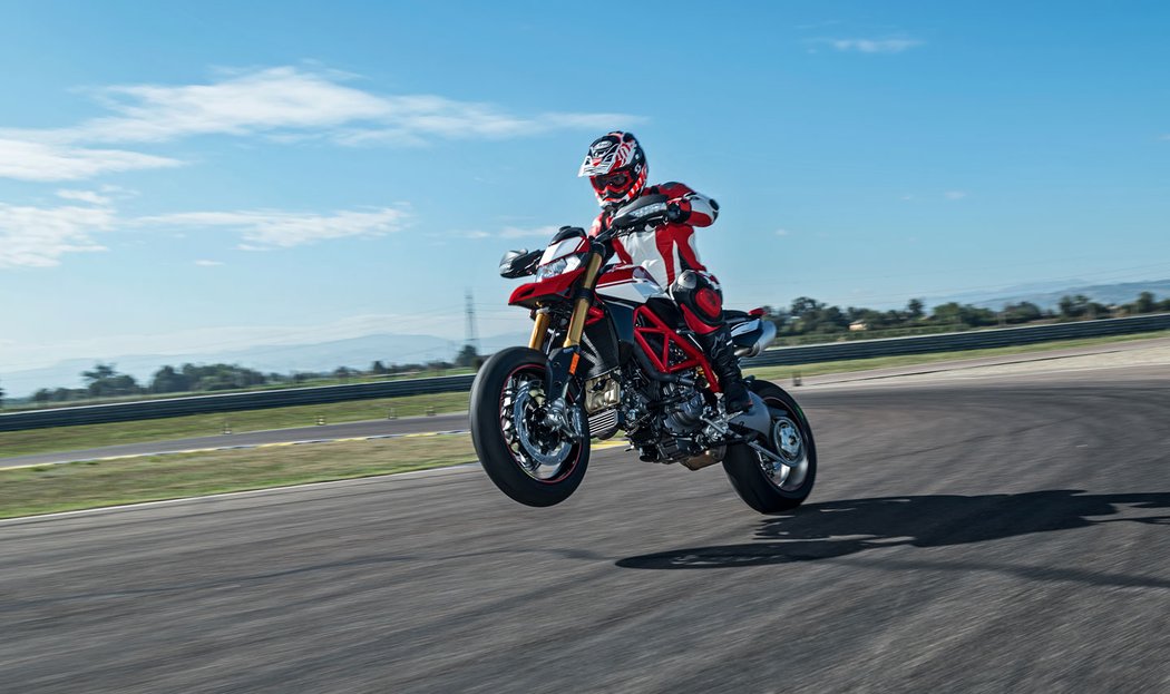 Ducati Hypermotard