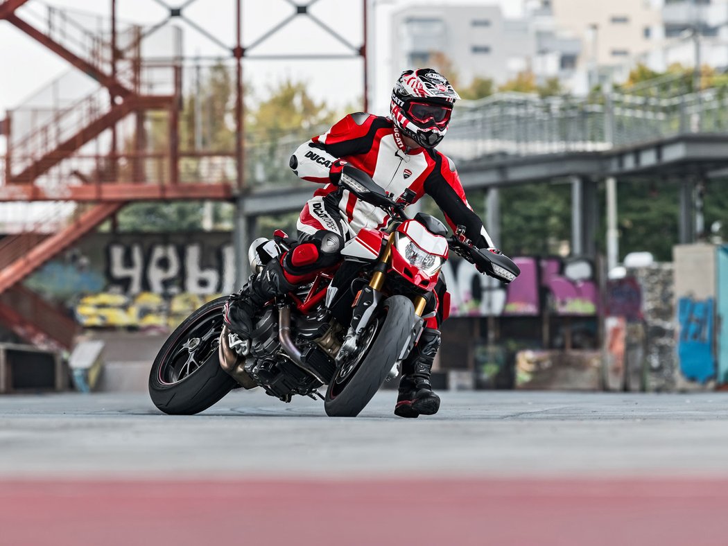 Ducati Hypermotard