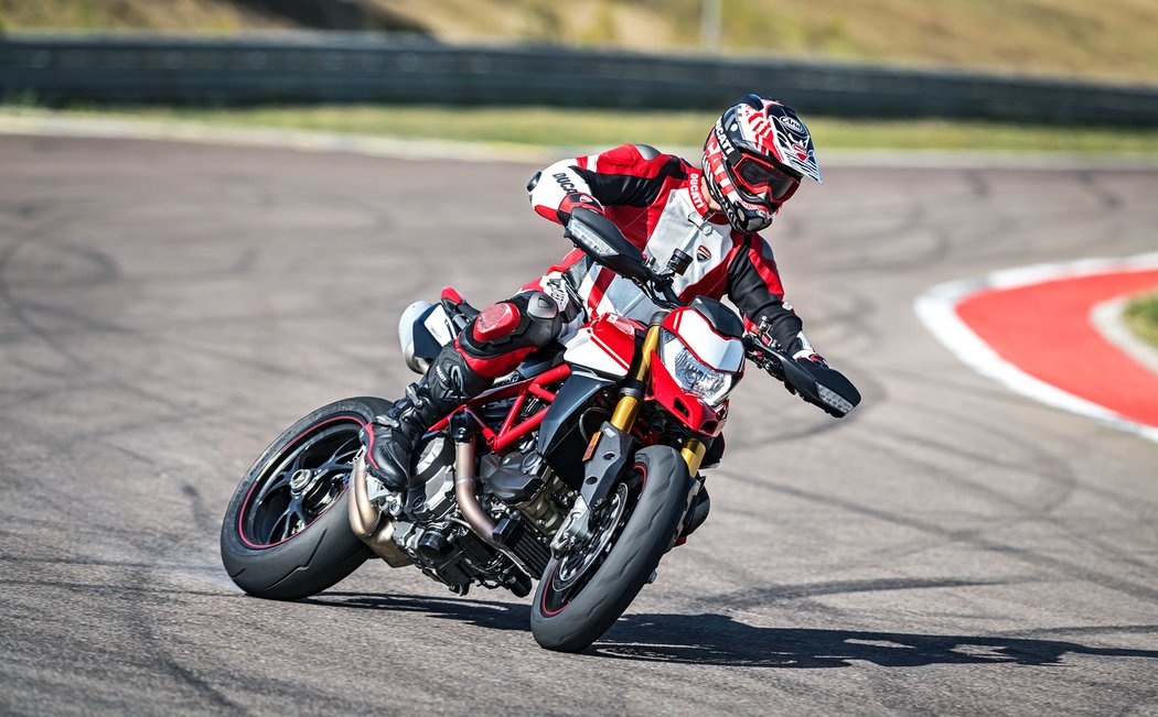 Ducati Hypermotard