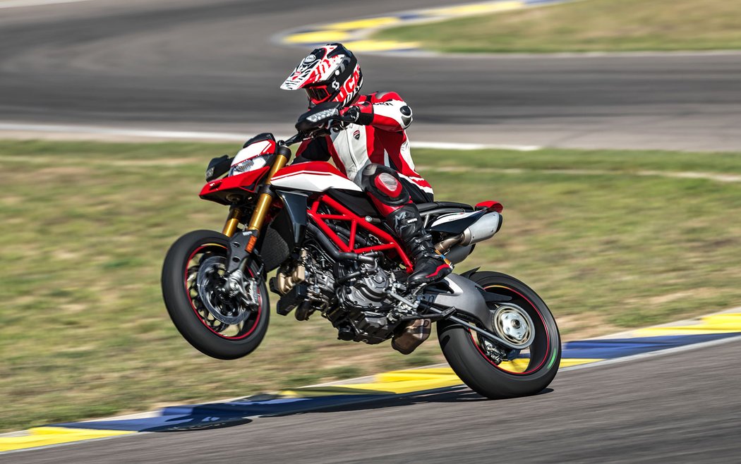 Ducati Hypermotard