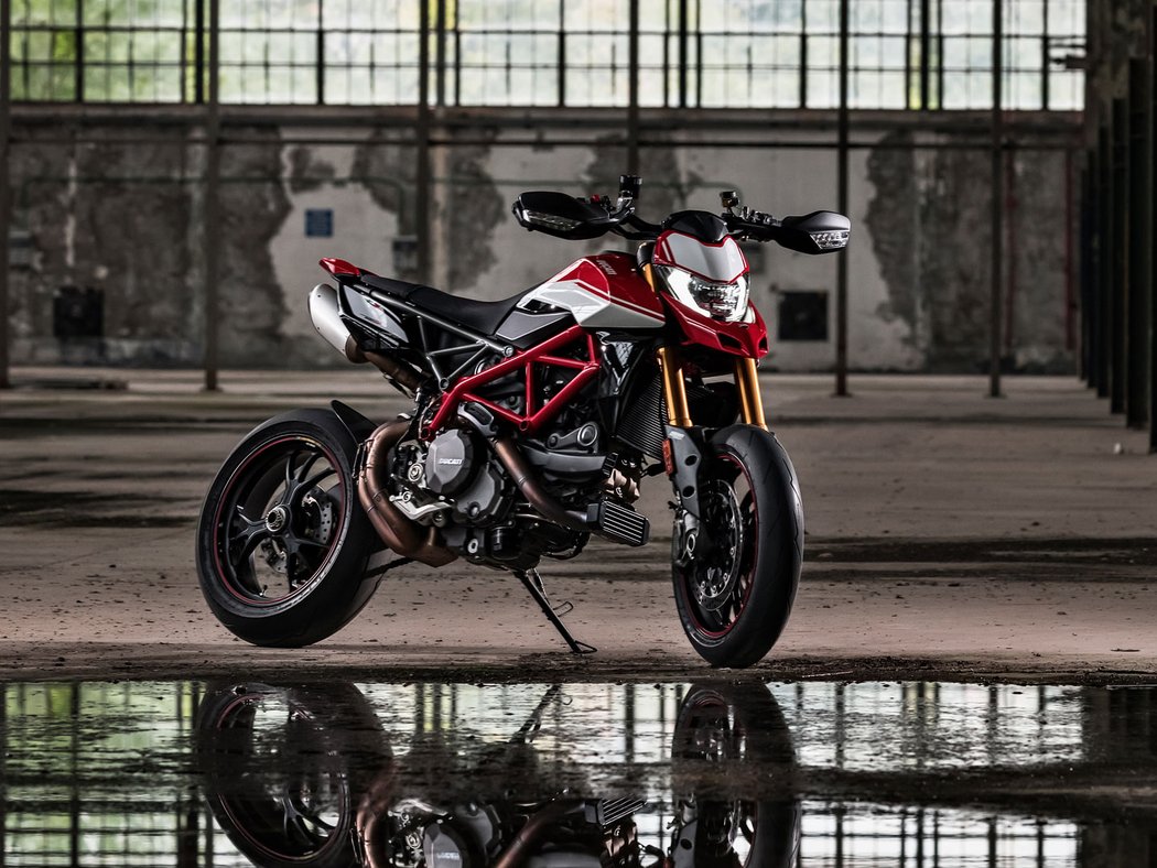 Ducati Hypermotard