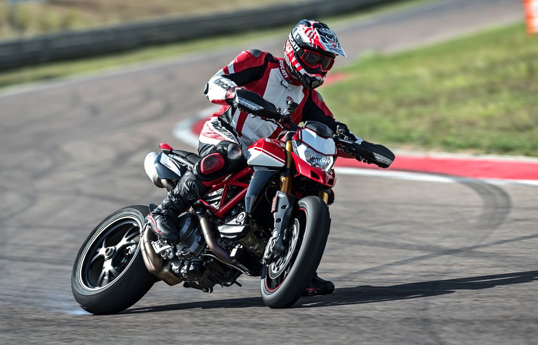 Ducati Hypermotard