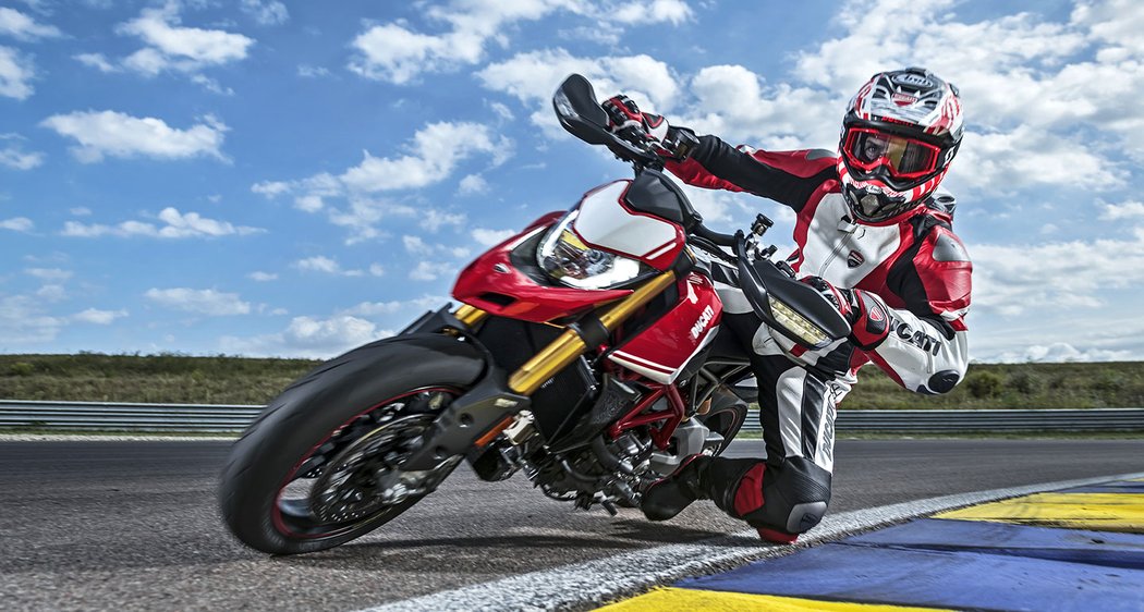 Ducati Hypermotard