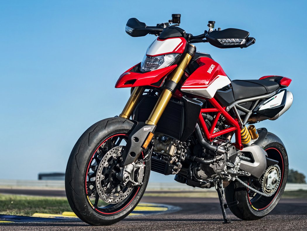 Ducati Hypermotard