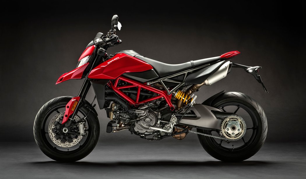 Ducati Hypermotard