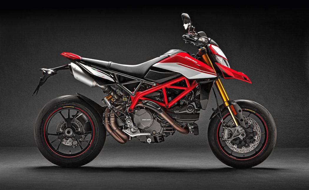 Ducati Hypermotard