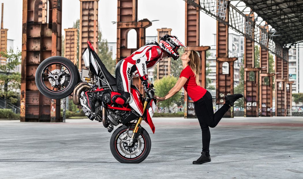 Ducati Hypermotard