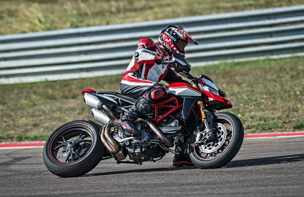 Ducati Hypermotard