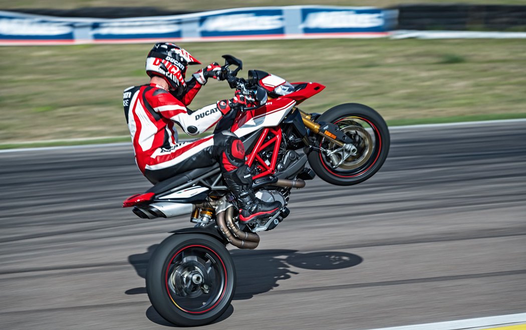 Ducati Hypermotard