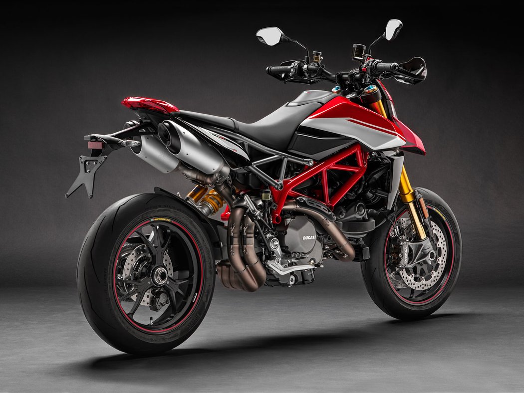 Ducati Hypermotard