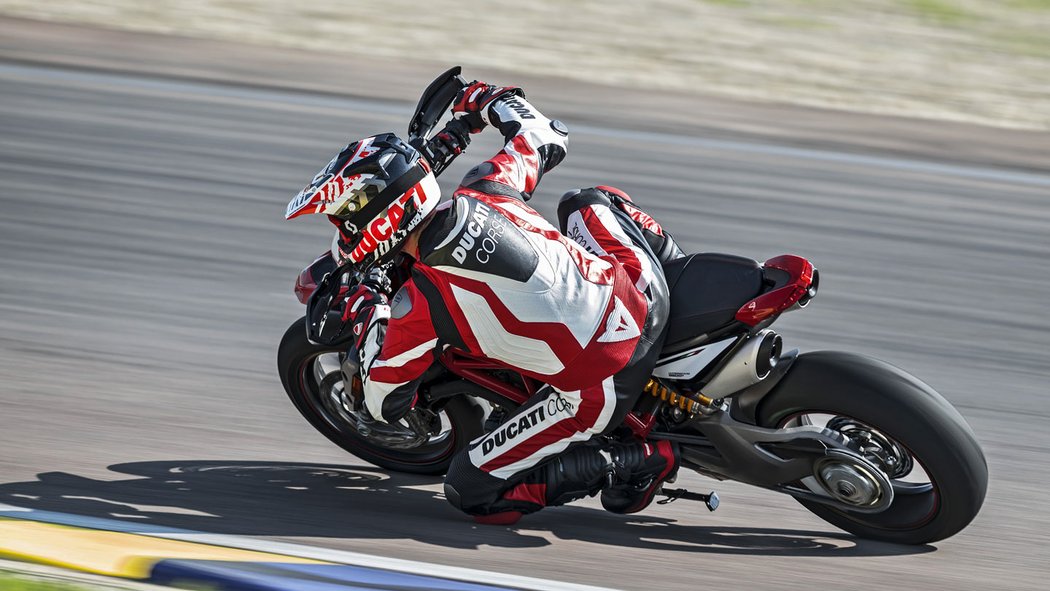 Ducati Hypermotard