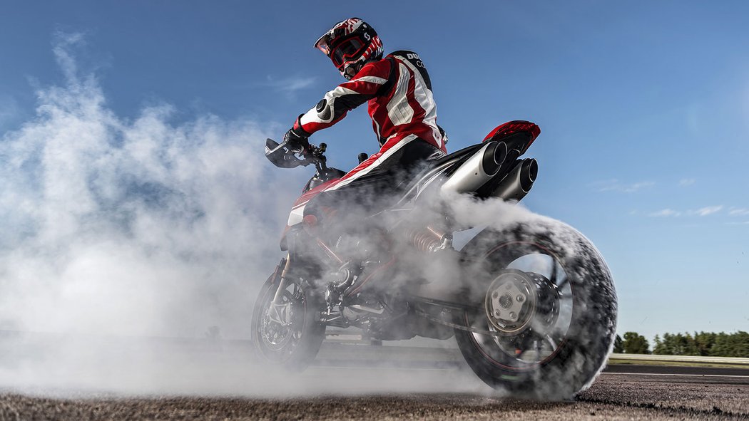 Ducati Hypermotard