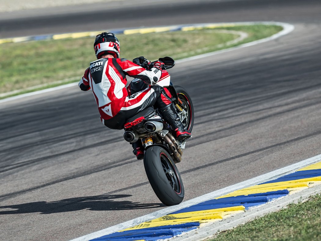 Ducati Hypermotard