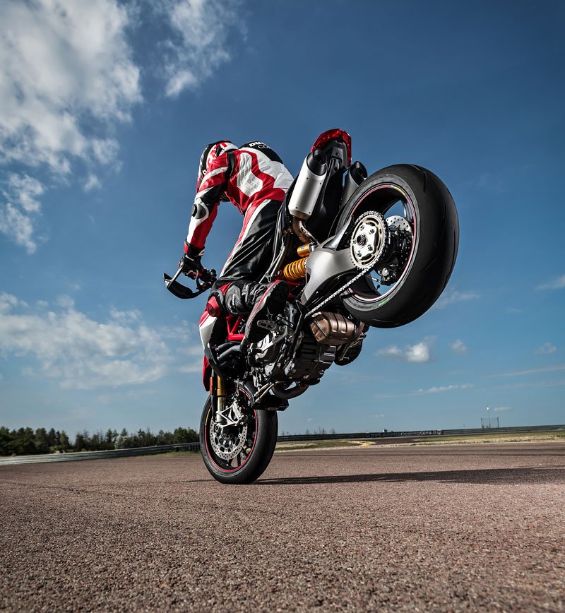 Ducati Hypermotard