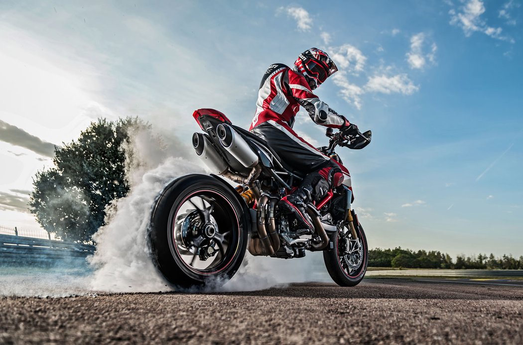 Ducati Hypermotard