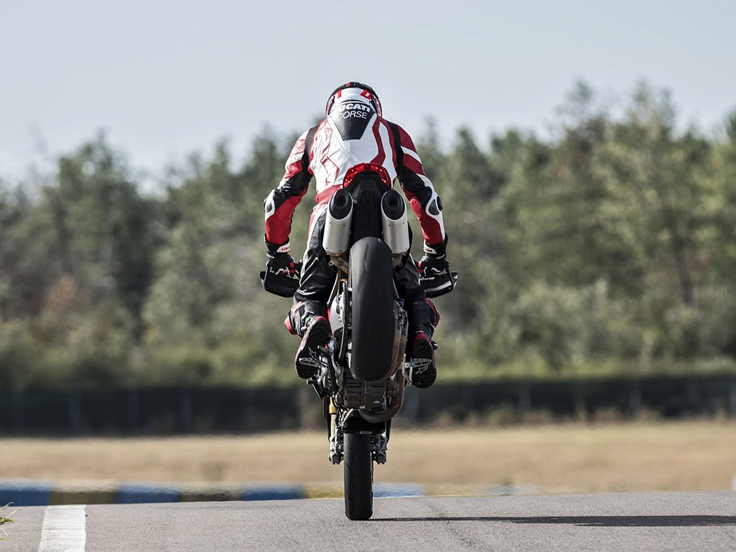 Ducati Hypermotard