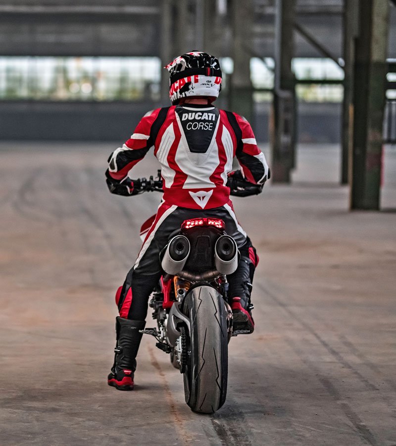 Ducati Hypermotard