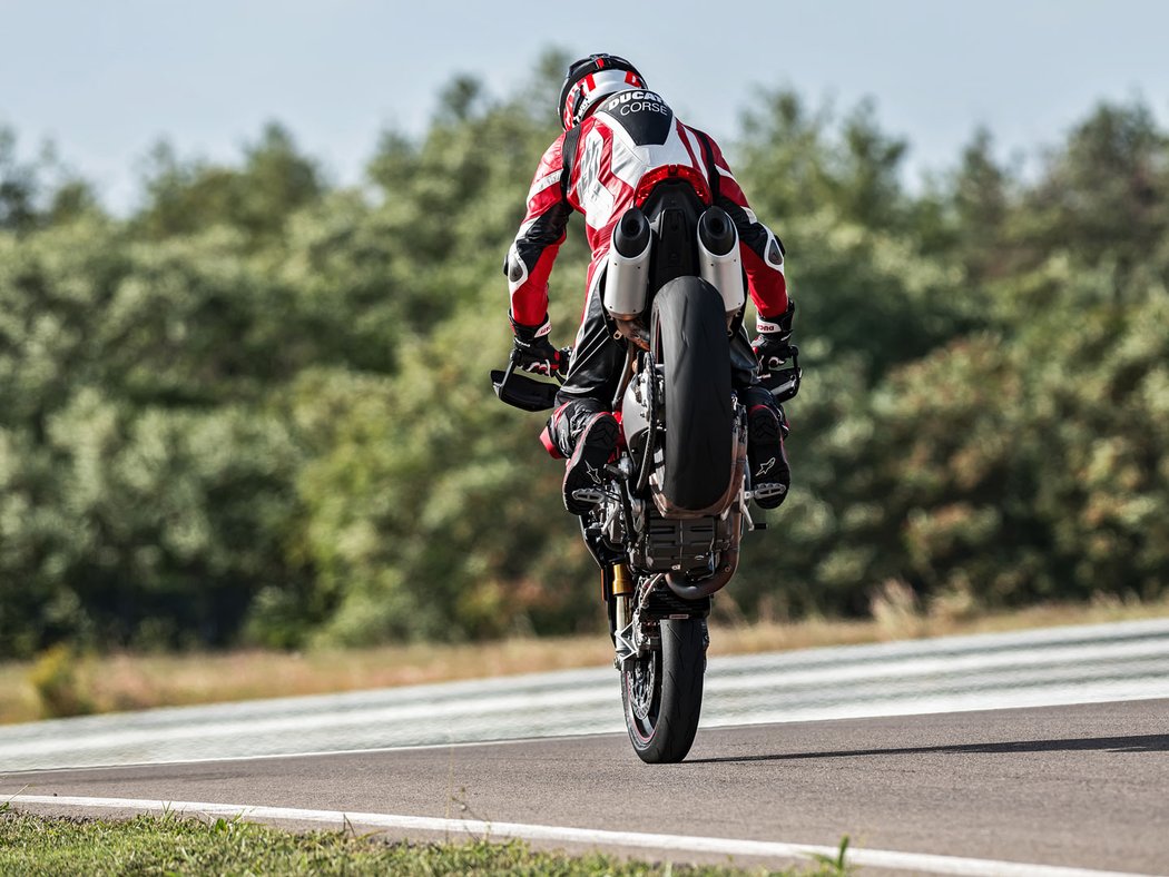 Ducati Hypermotard