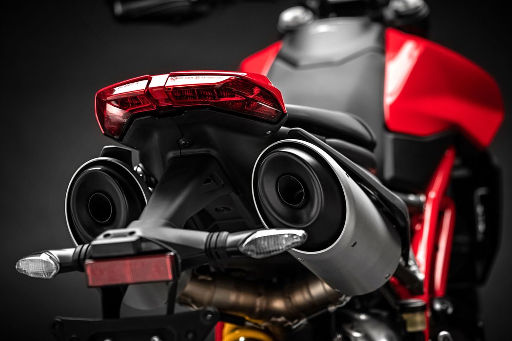 Ducati Hypermotard