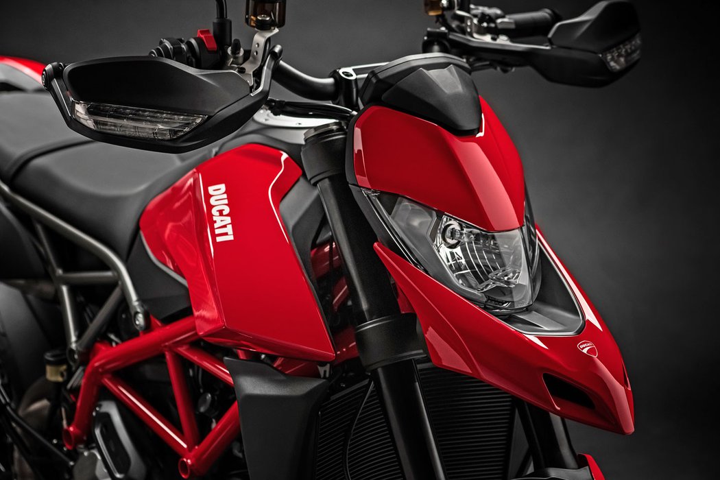 Ducati Hypermotard