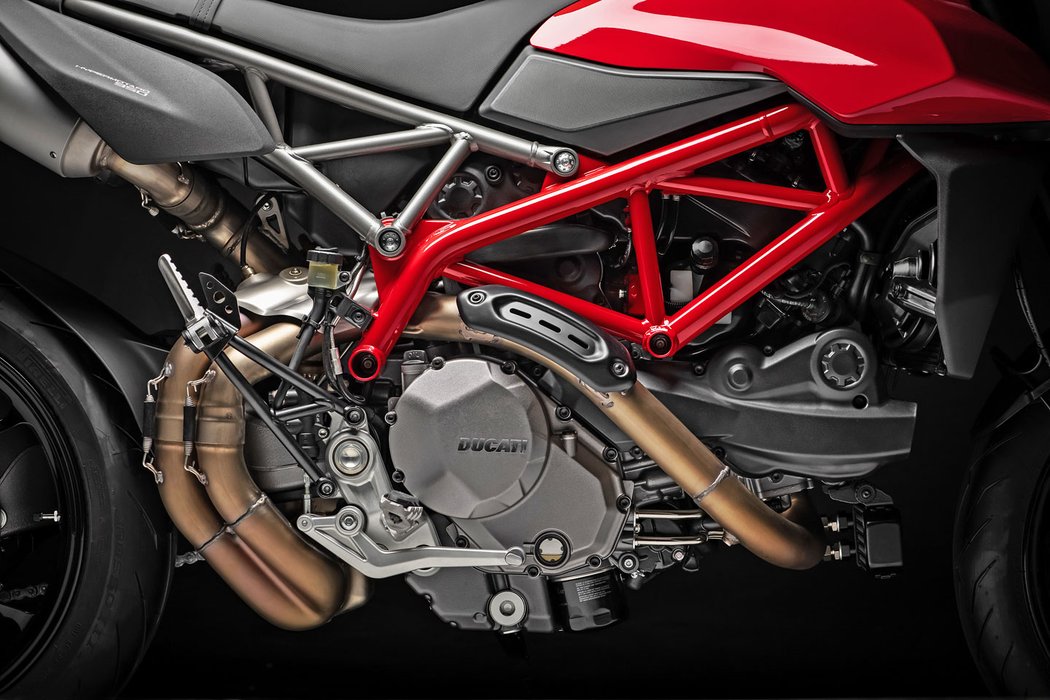 Ducati Hypermotard