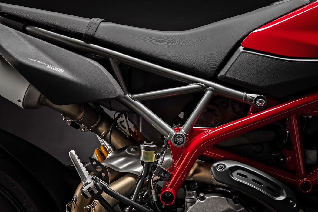 Ducati Hypermotard