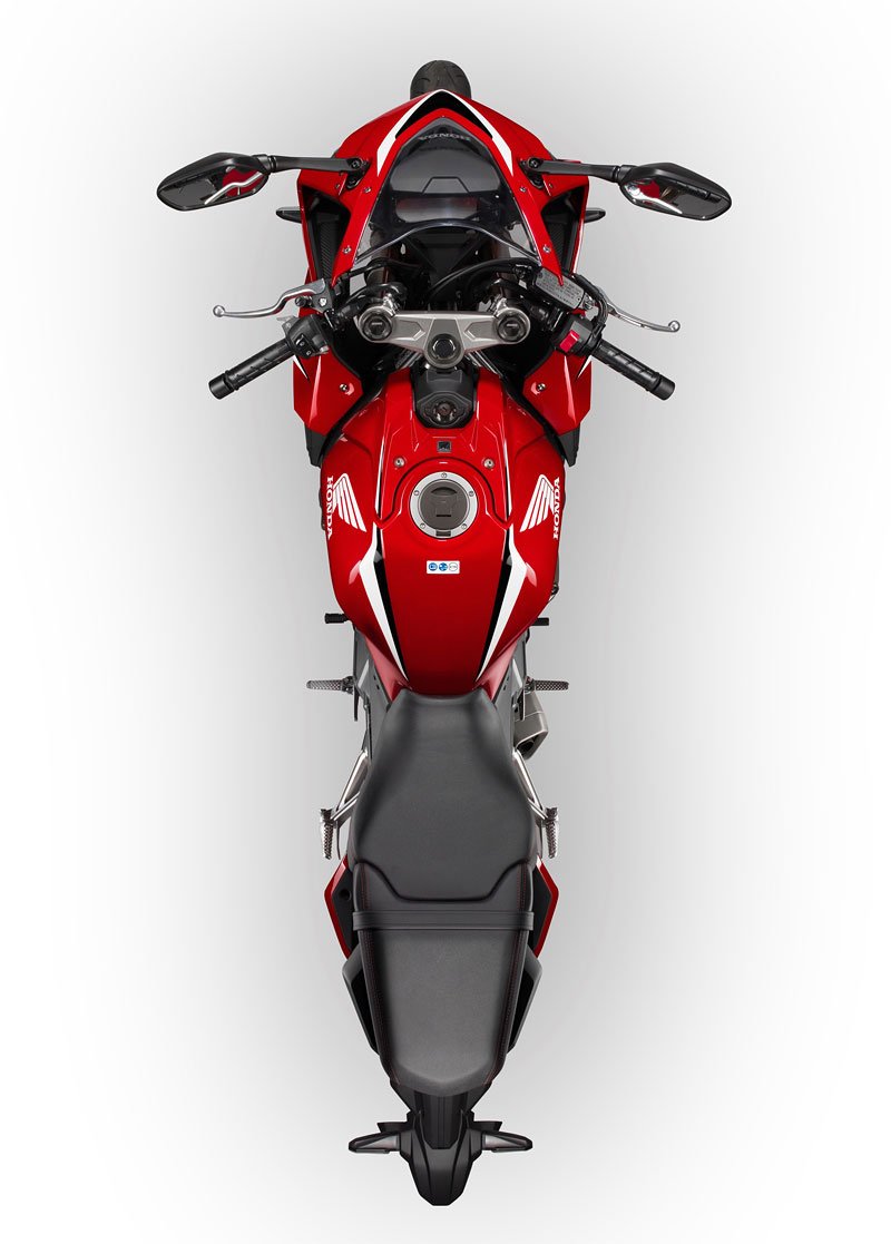 Honda CBR650R