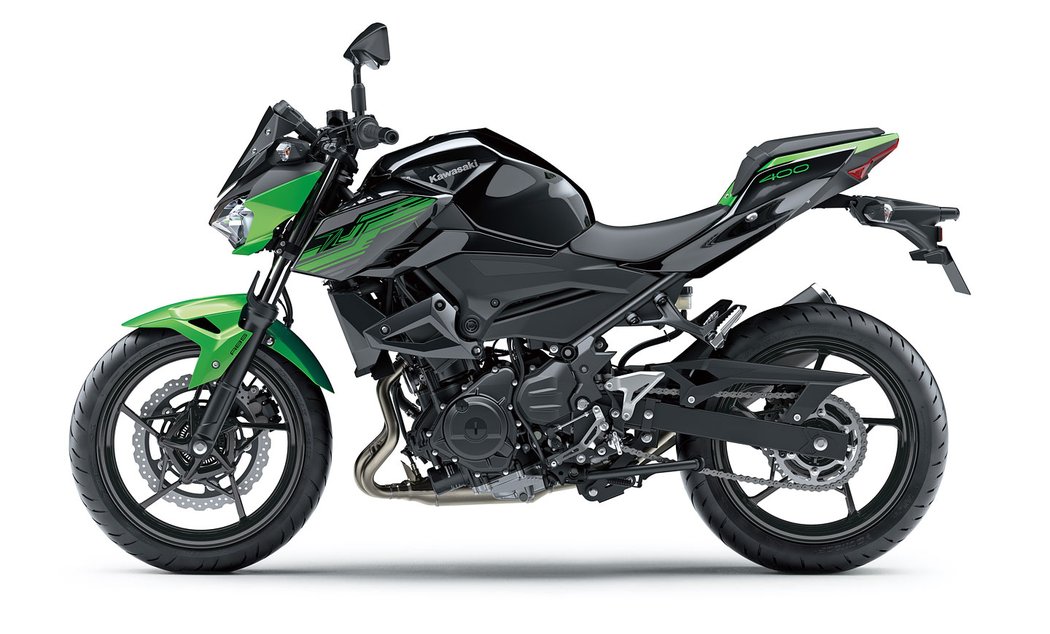 Kawasaki Z400